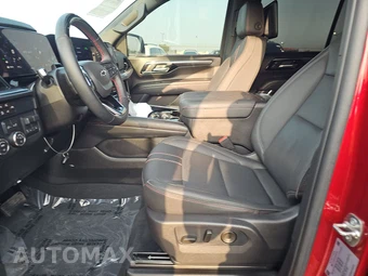 2026 Chevrolet Tahoe RST 1SP - miniatura 7