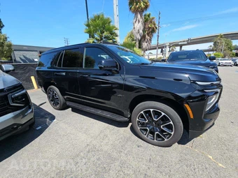 2026 Chevrolet Tahoe RST 1SP - miniatura 4