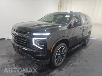 2026 Chevrolet Tahoe RST 1SP
