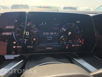2026 Chevrolet Tahoe RST 1SP - miniatura 12