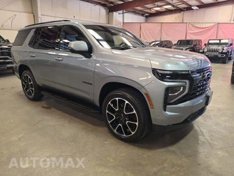 2026 Chevrolet Tahoe RST 1SP - miniatura 4