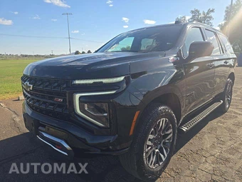 2026 Chevrolet Tahoe Z71 2Z7