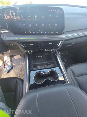 2026 Chevrolet Tahoe Z71 2Z7 - miniatura 10