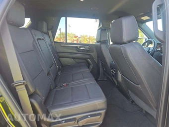 2026 Chevrolet Tahoe Z71 2Z7 - miniatura 17