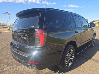 2026 Chevrolet Tahoe Z71 2Z7 - miniatura 3