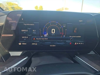 2026 Chevrolet Tahoe Z71 2Z7 - miniatura 9