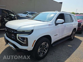 2026 Chevrolet Tahoe Z71 2Z7