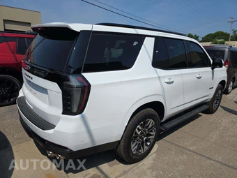 2026 Chevrolet Tahoe Z71 2Z7 - miniatura 3