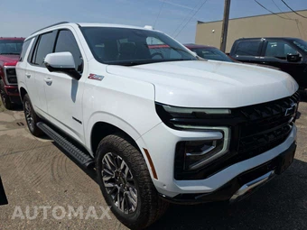 2026 Chevrolet Tahoe Z71 2Z7 - miniatura 4