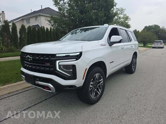 2026 Chevrolet Tahoe Z71 2Z7