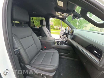2026 Chevrolet Tahoe Z71 2Z7 - miniatura 19