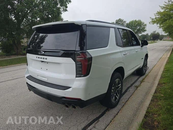 2026 Chevrolet Tahoe Z71 2Z7 - miniatura 3