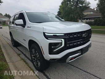 2026 Chevrolet Tahoe Z71 2Z7 - miniatura 4