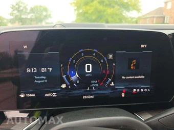 2026 Chevrolet Tahoe Z71 2Z7 - miniatura 9