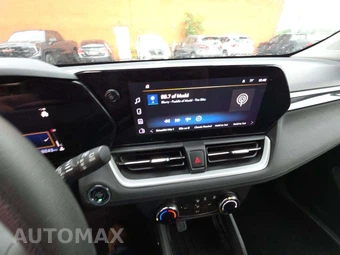 2026 Chevrolet Trailblazer LS 1LS - miniatura 10