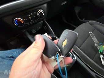 2026 Chevrolet Trailblazer LS 1LS - miniatura 8