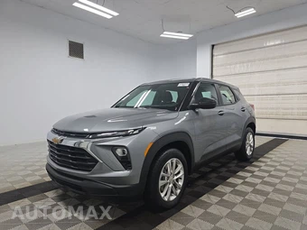 2026 Chevrolet Trailblazer LS 1LS