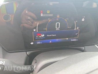 2026 Chevrolet Trailblazer LS 1LS – miniatura 12