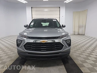 2026 Chevrolet Trailblazer LS 1LS – miniatura 2