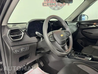 2026 Chevrolet Trailblazer LS 1LS - miniatura 10
