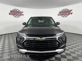 2026 Chevrolet Trailblazer LS 1LS - miniatura 2