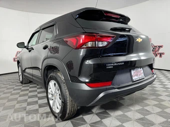 2026 Chevrolet Trailblazer LS 1LS - miniatura 25