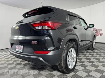 2026 Chevrolet Trailblazer LS 1LS - miniatura 27