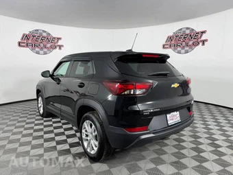 2026 Chevrolet Trailblazer LS 1LS - miniatura 5