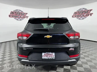 2026 Chevrolet Trailblazer LS 1LS - miniatura 6