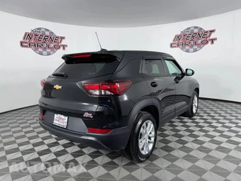 2026 Chevrolet Trailblazer LS 1LS - miniatura 7