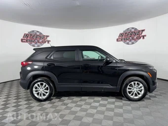 2026 Chevrolet Trailblazer LS 1LS - miniatura 8