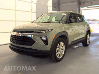 2026 Chevrolet Trailblazer LS 1LS - car from the USA, Manheim Buy-Now listing at AUTOMAX
