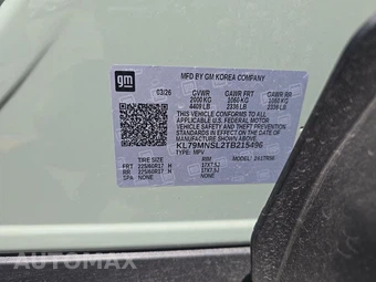 2026 Chevrolet Trailblazer LS 1LS - miniatura 14
