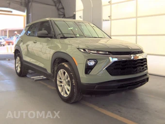 2026 Chevrolet Trailblazer LS 1LS - miniatura 3