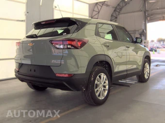 2026 Chevrolet Trailblazer LS 1LS - miniatura 4