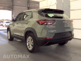 2026 Chevrolet Trailblazer LS 1LS - miniatura 6