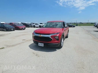 2026 Chevrolet Trailblazer LS 1LS