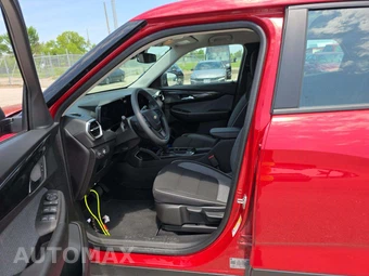 2026 Chevrolet Trailblazer LS 1LS – miniatura 3