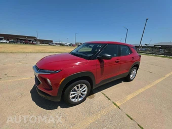 2026 Chevrolet Trailblazer LS 1LS