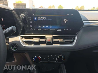 2026 Chevrolet Trailblazer LS 1LS – miniatura 10