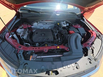 2026 Chevrolet Trailblazer LS 1LS – miniatura 21