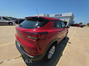 2026 Chevrolet Trailblazer LS 1LS – miniatura 3