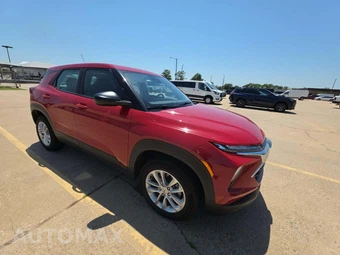 2026 Chevrolet Trailblazer LS 1LS – miniatura 4