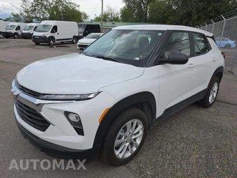 2026 Chevrolet Trailblazer LS 1LS