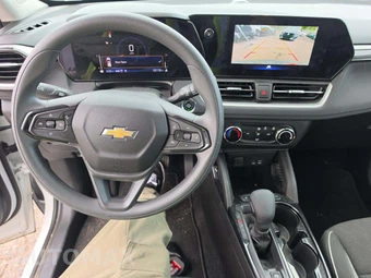 2026 Chevrolet Trailblazer LS 1LS - miniatura 10
