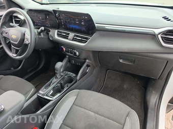 2026 Chevrolet Trailblazer LS 1LS - miniatura 19