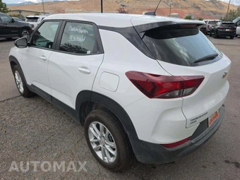 2026 Chevrolet Trailblazer LS 1LS - miniatura 2