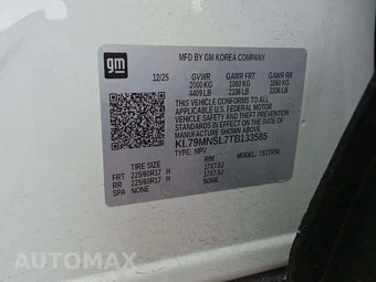 2026 Chevrolet Trailblazer LS 1LS - miniatura 5