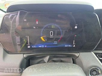 2026 Chevrolet Trailblazer LS 1LS - miniatura 9