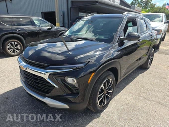 2026 Chevrolet Trailblazer LT 1LT